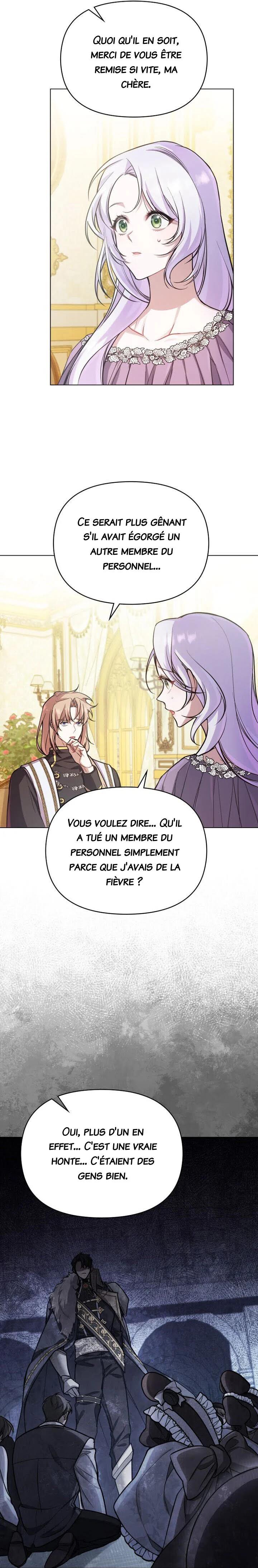 Read Disobey the Duke if You Dare FR Manga Online