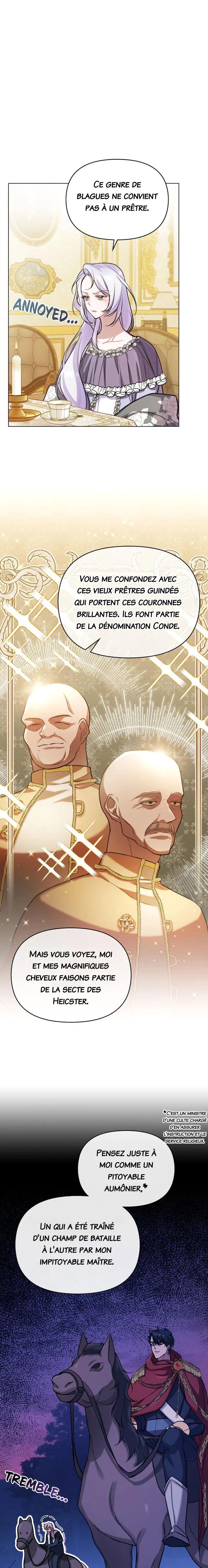 Read Disobey the Duke if You Dare FR Manga Online