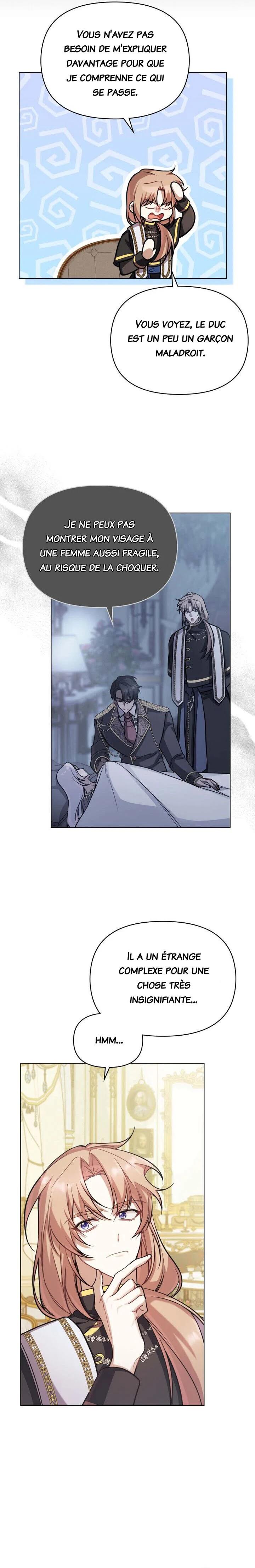 Read Disobey the Duke if You Dare FR Manga Online