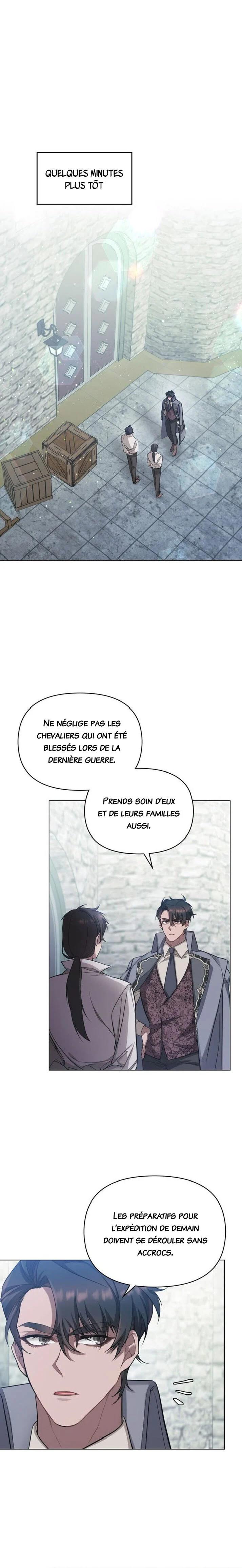 Read Disobey the Duke if You Dare FR Manga Online