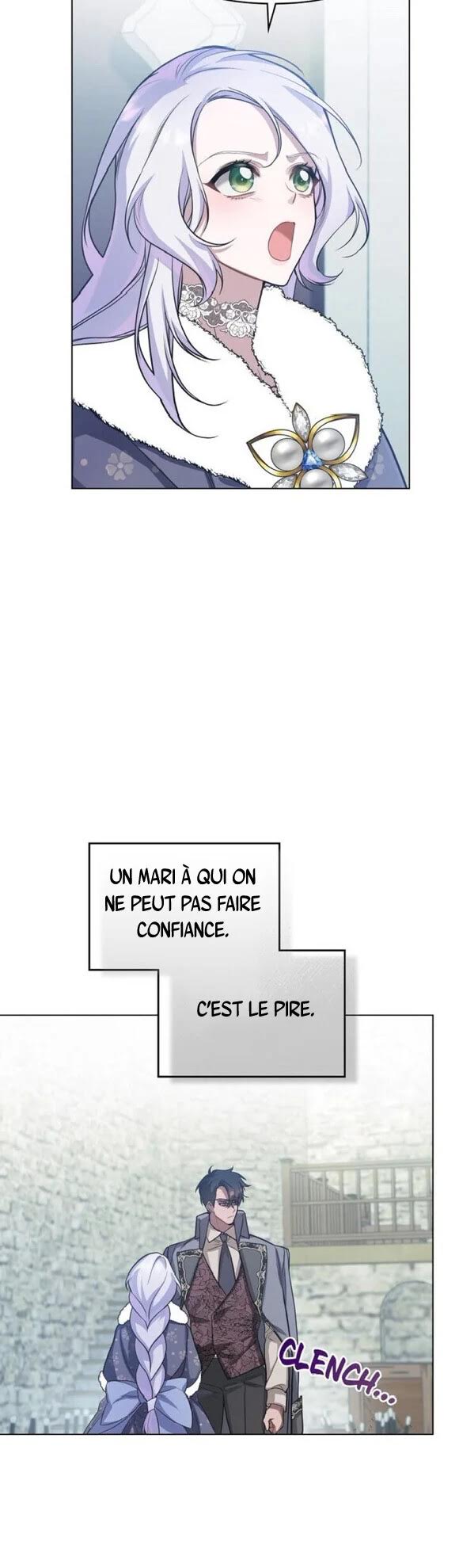 Read Disobey the Duke if You Dare FR Manga Online