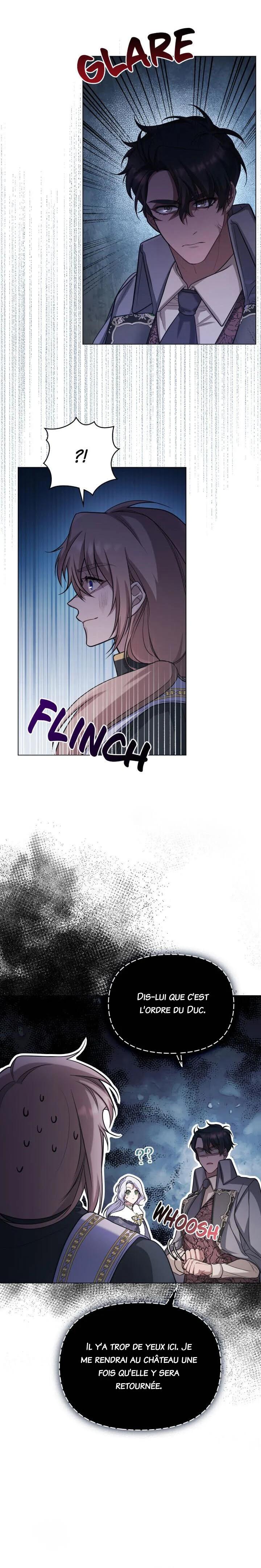 Read Disobey the Duke if You Dare FR Manga Online