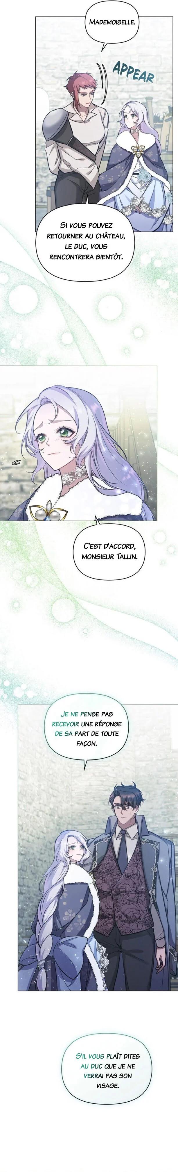 Read Disobey the Duke if You Dare FR Manga Online
