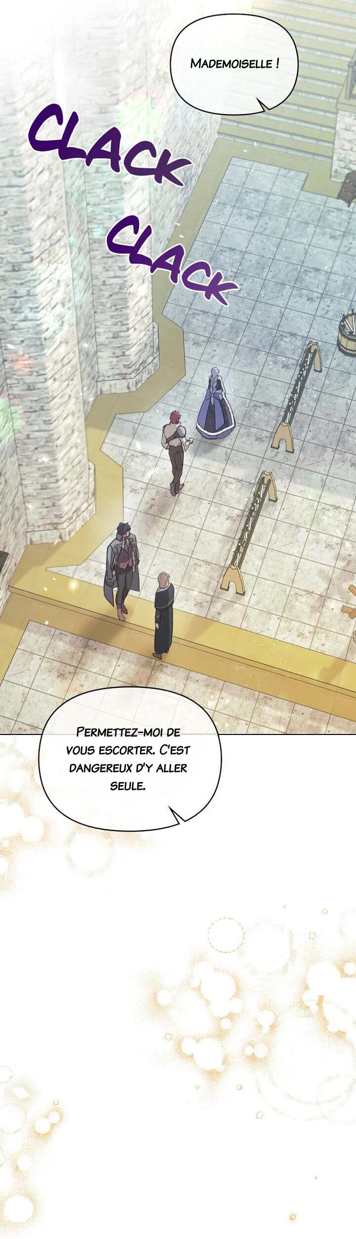 Read Disobey the Duke if You Dare FR Manga Online