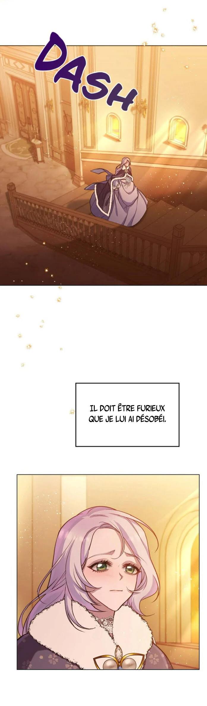 Read Disobey the Duke if You Dare FR Manga Online