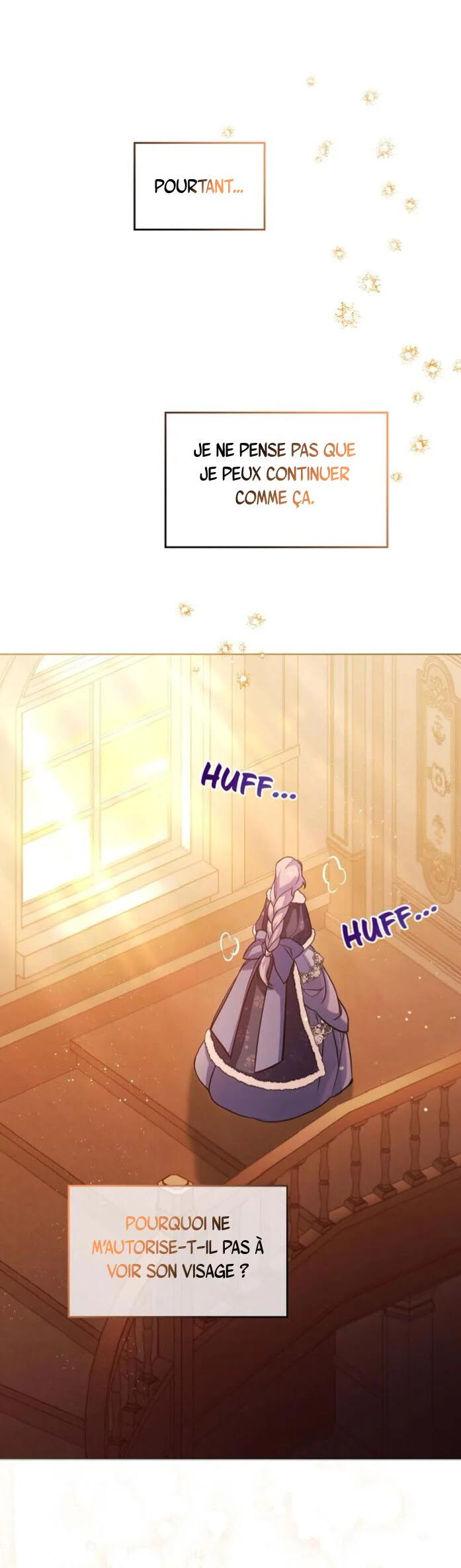 Read Disobey the Duke if You Dare FR Manga Online