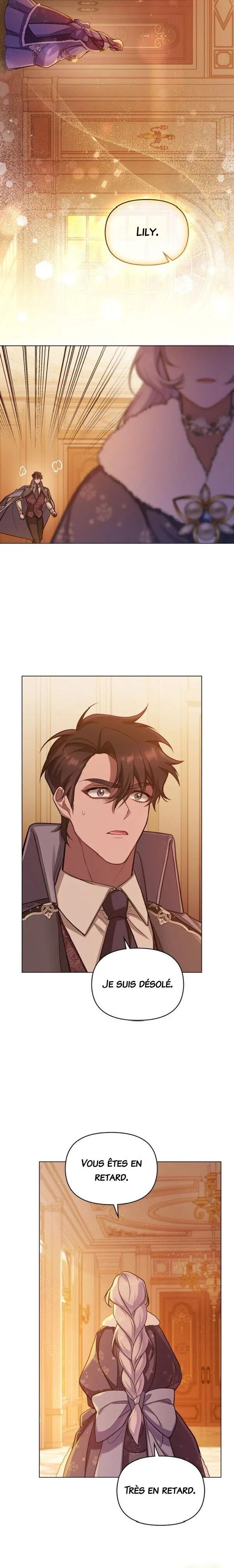 Read Disobey the Duke if You Dare FR Manga Online