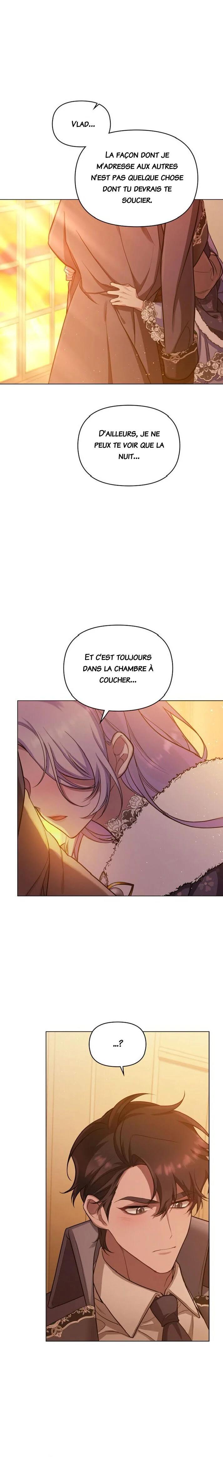 Read Disobey the Duke if You Dare FR Manga Online