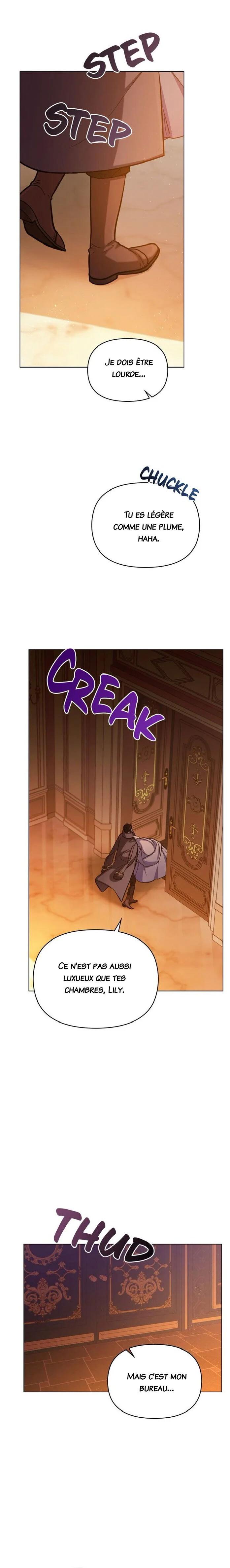 Read Disobey the Duke if You Dare FR Manga Online