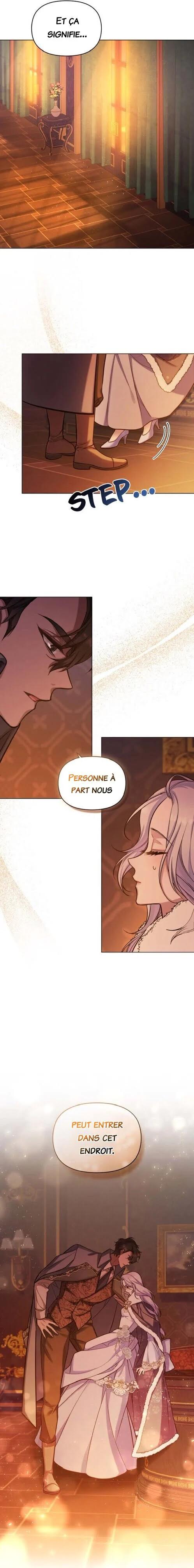Read Disobey the Duke if You Dare FR Manga Online