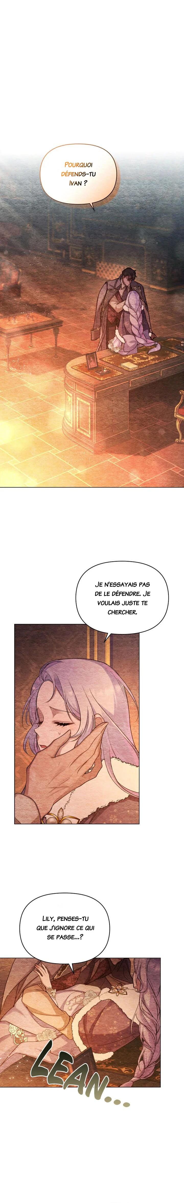Read Disobey the Duke if You Dare FR Manga Online