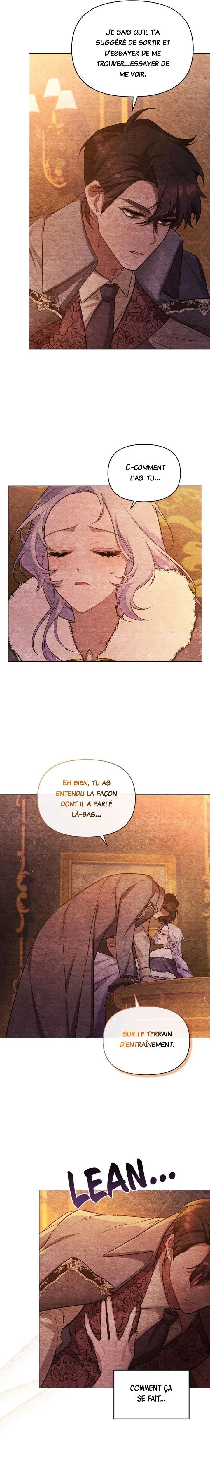 Read Disobey the Duke if You Dare FR Manga Online