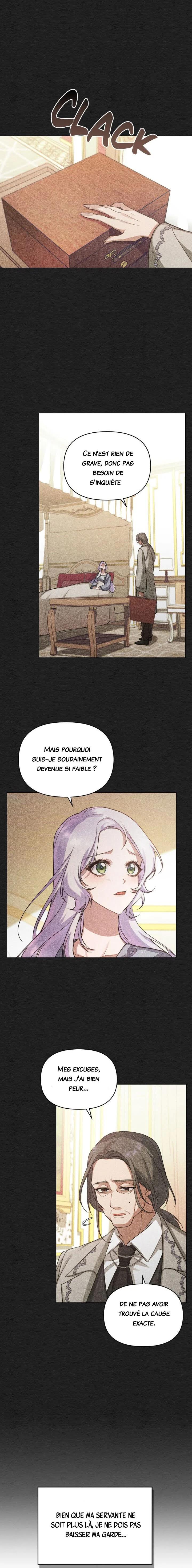 Read Disobey the Duke if You Dare FR Manga Online