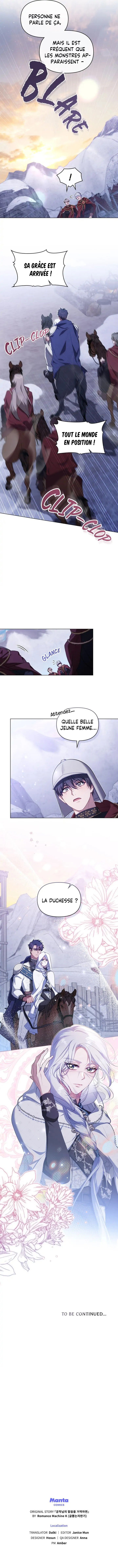Read Disobey the Duke if You Dare FR Manga Online