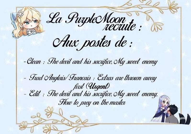 Read Disobey the Duke if You Dare FR Manga Online