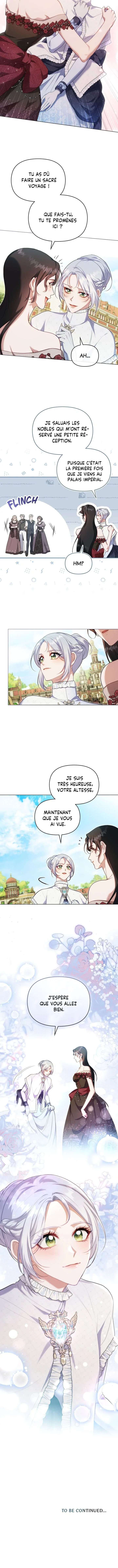 Read Disobey the Duke if You Dare FR Manga Online