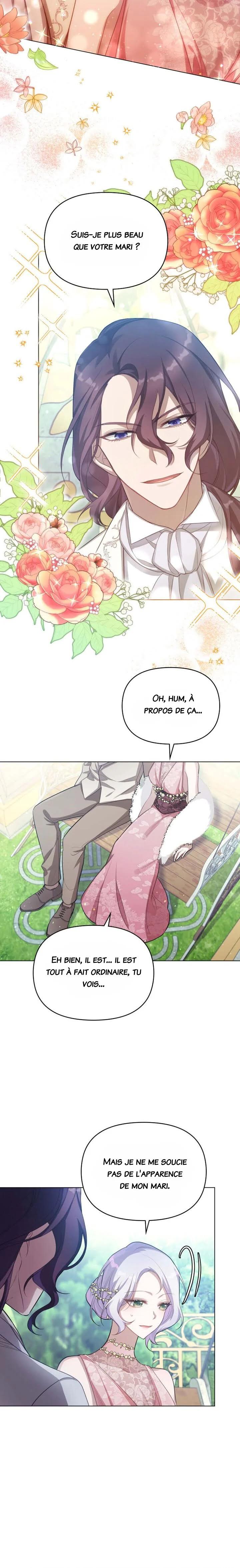 Read Disobey the Duke if You Dare FR Manga Online