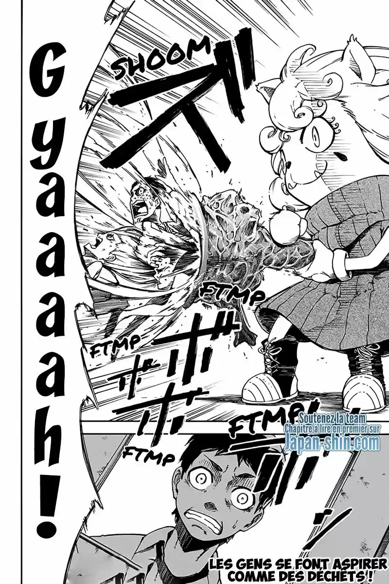 Read Dolly Kill Kill FR Manga Online