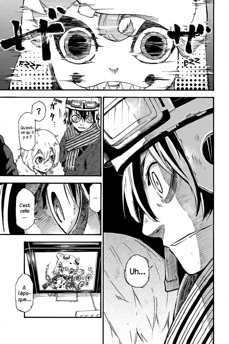 Read Dolly Kill Kill FR Manga Online