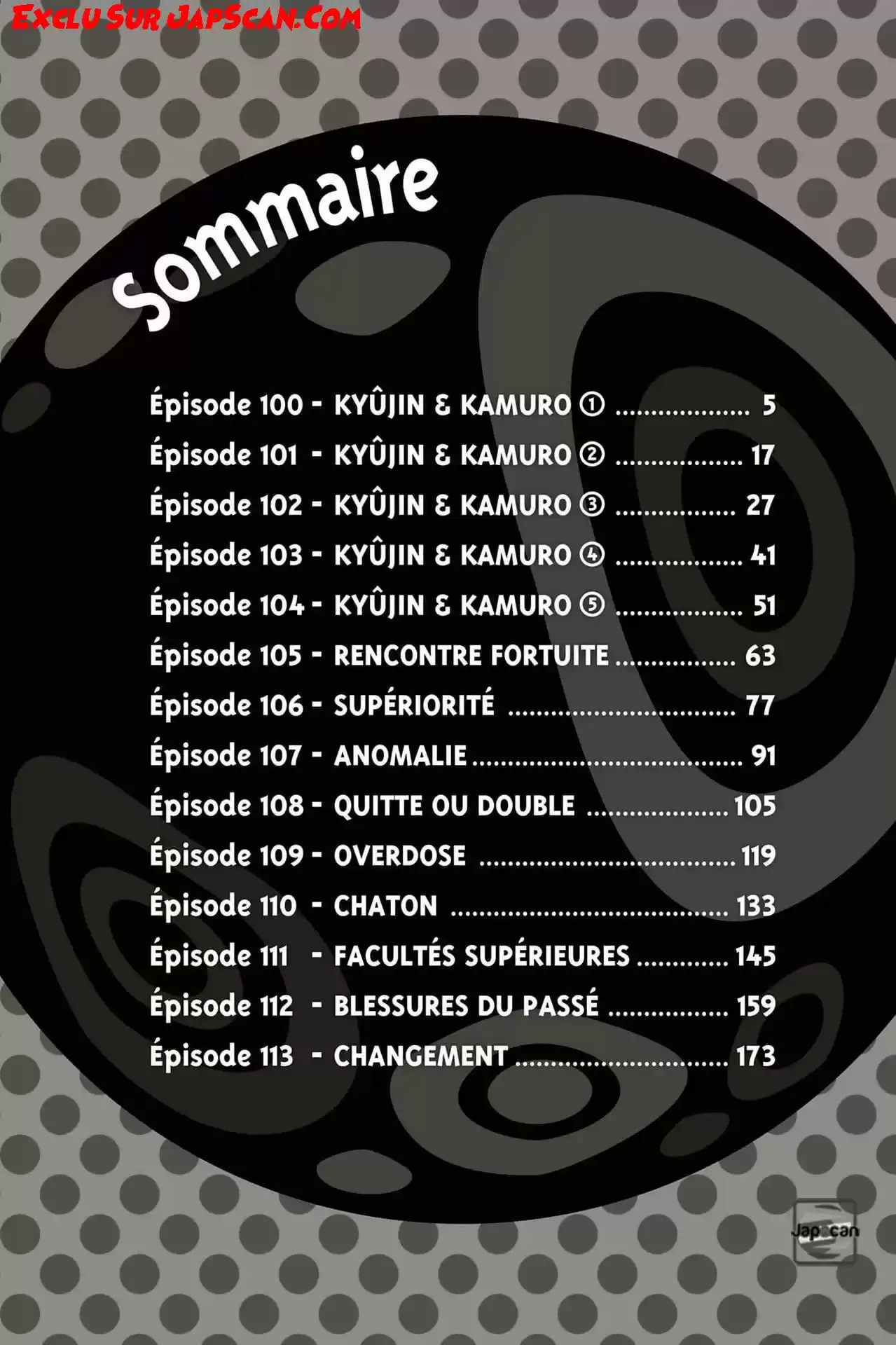 Read Dolly Kill Kill FR Manga Online