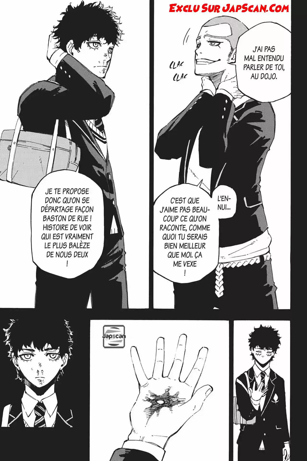 Read Dolly Kill Kill FR Manga Online
