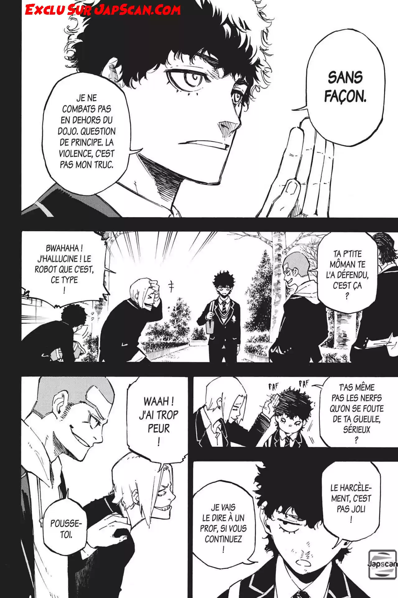 Read Dolly Kill Kill FR Manga Online
