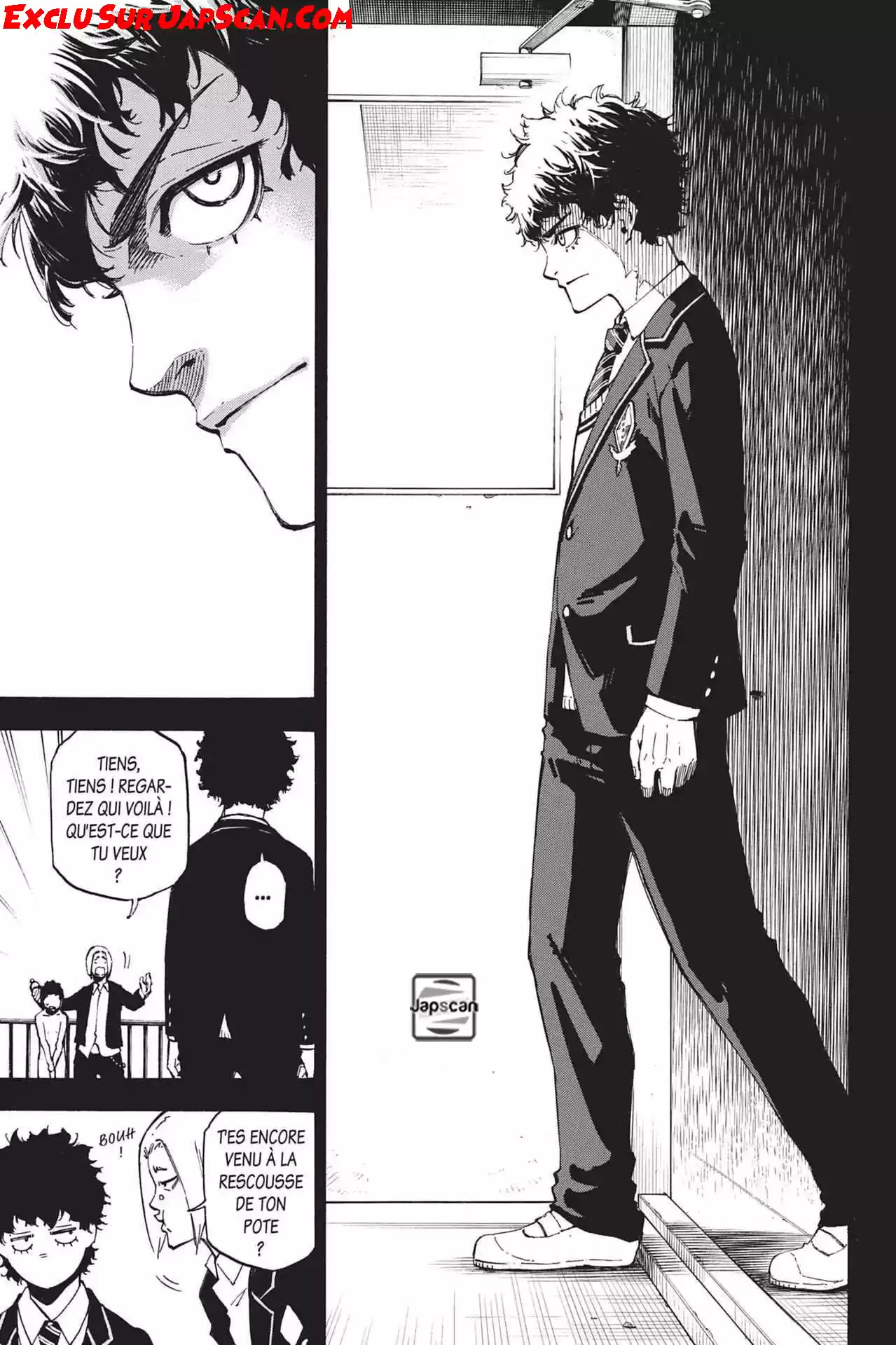 Read Dolly Kill Kill FR Manga Online