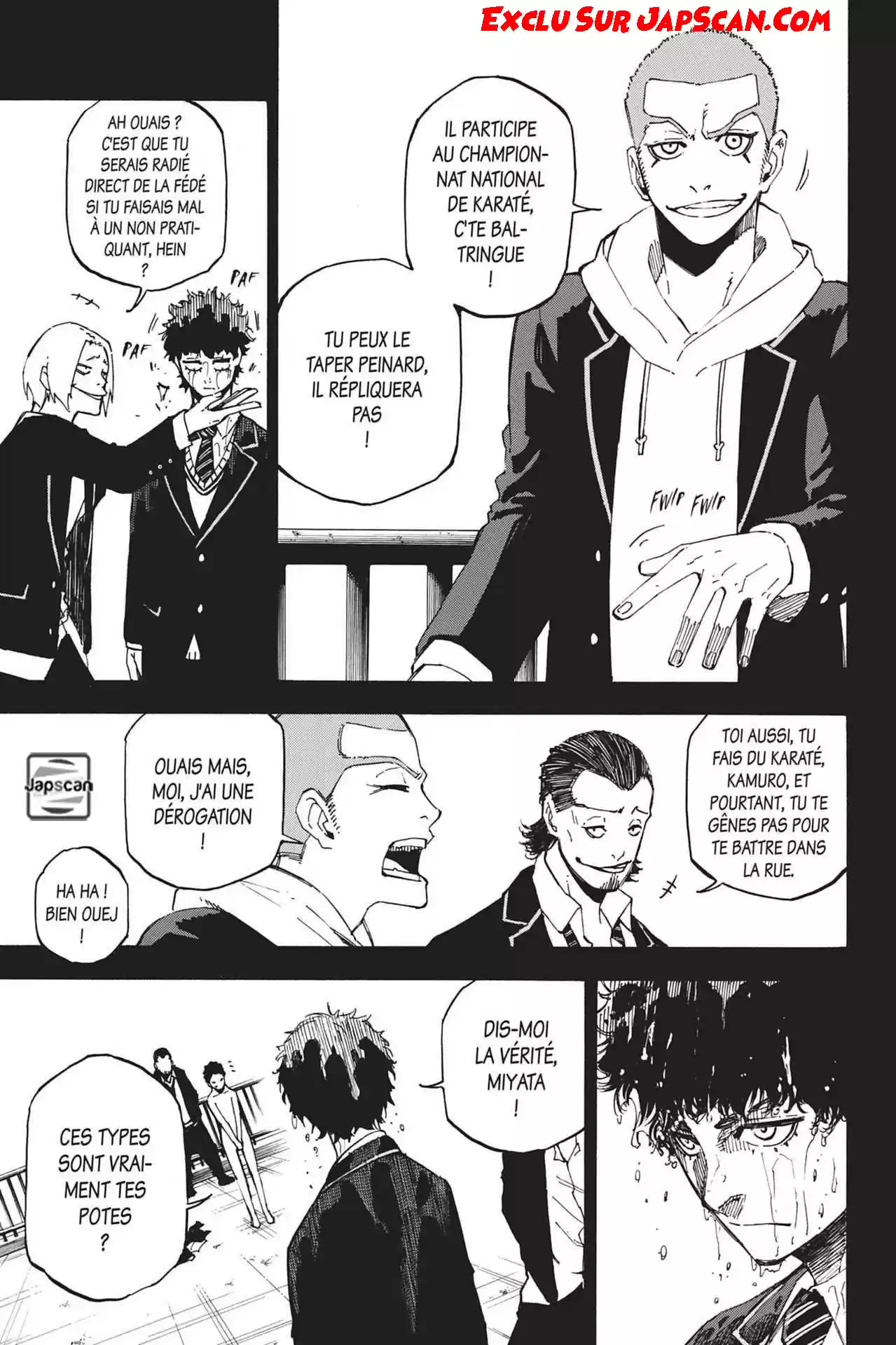 Read Dolly Kill Kill FR Manga Online