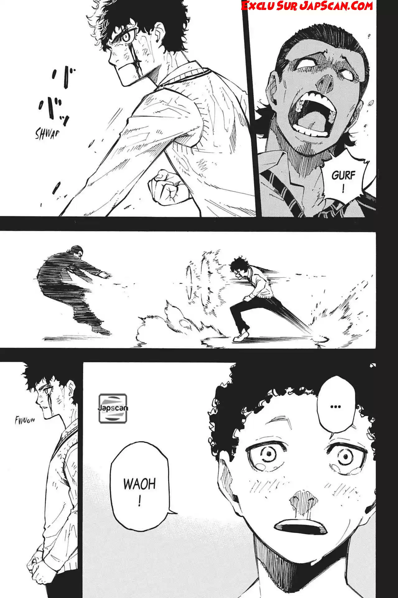Read Dolly Kill Kill FR Manga Online