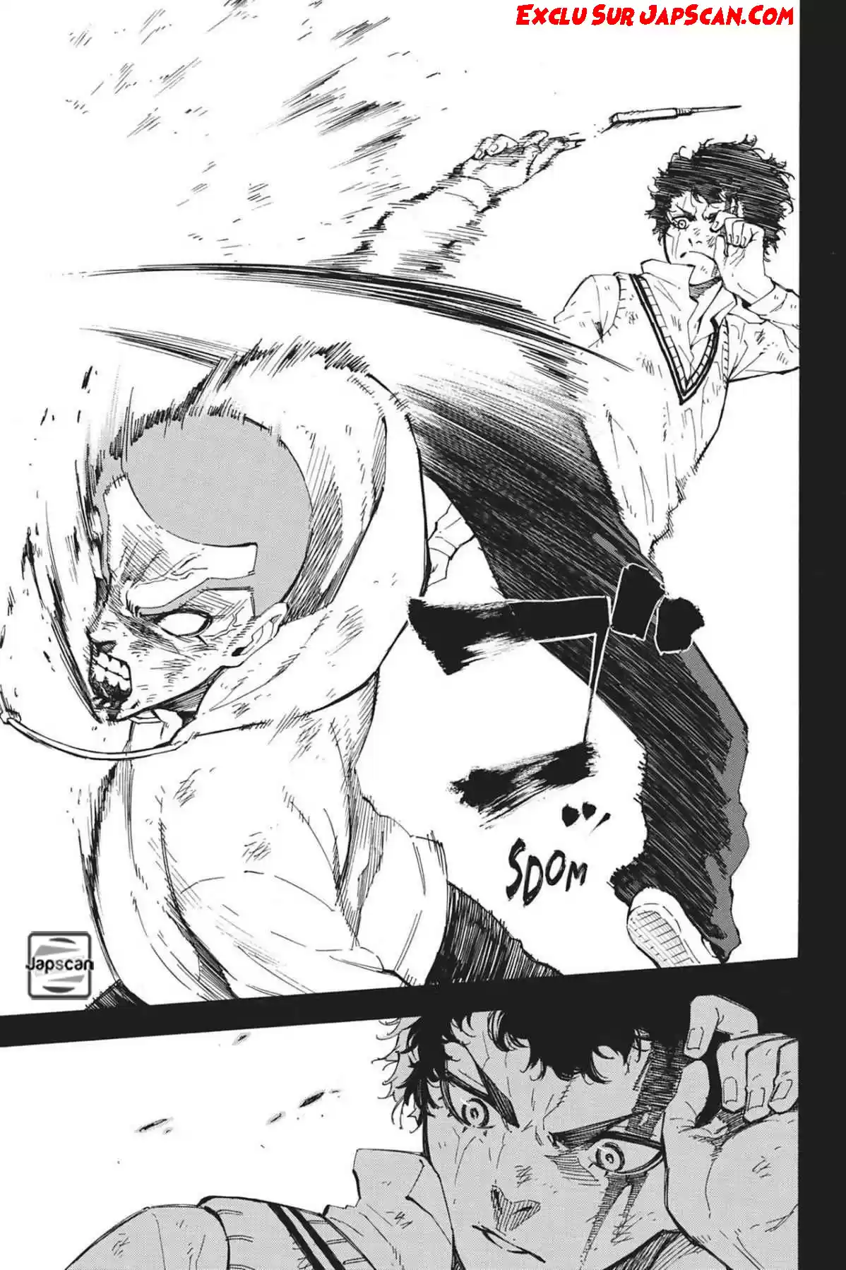 Read Dolly Kill Kill FR Manga Online