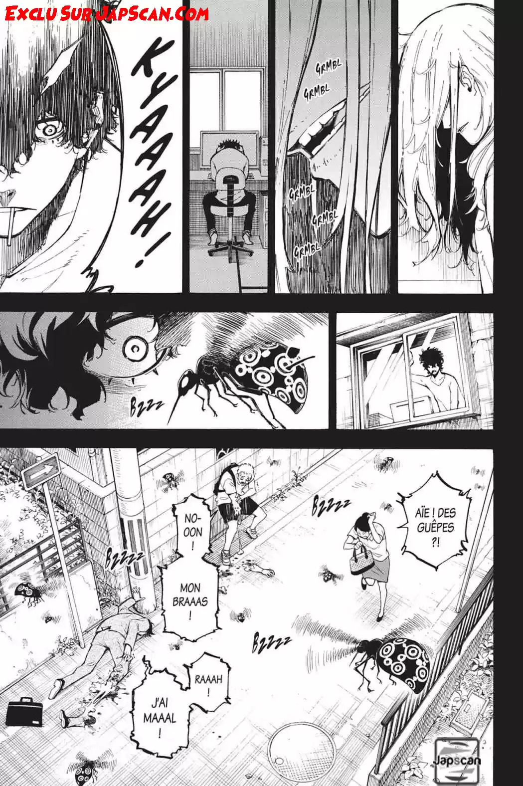 Read Dolly Kill Kill FR Manga Online
