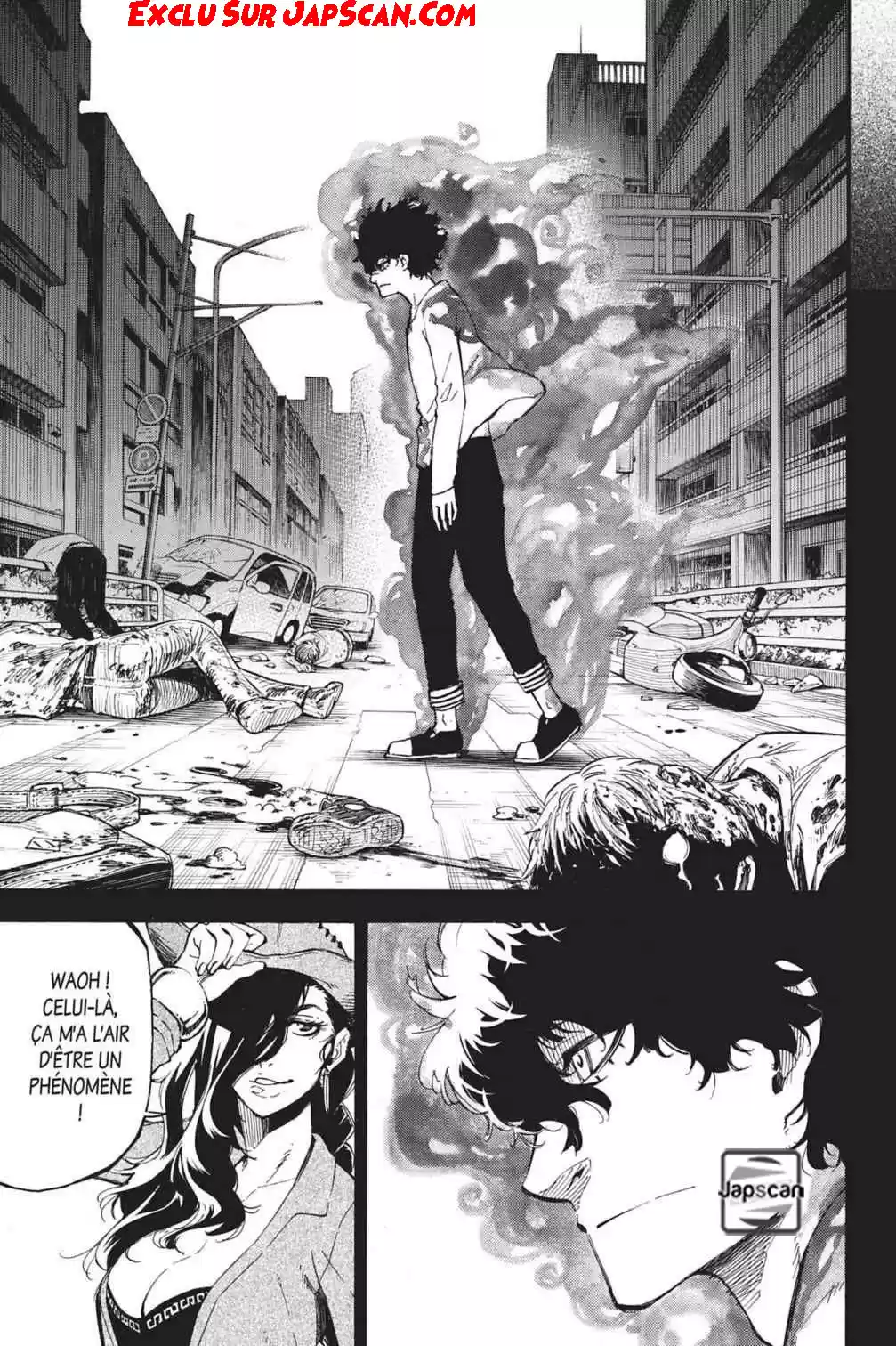 Read Dolly Kill Kill FR Manga Online