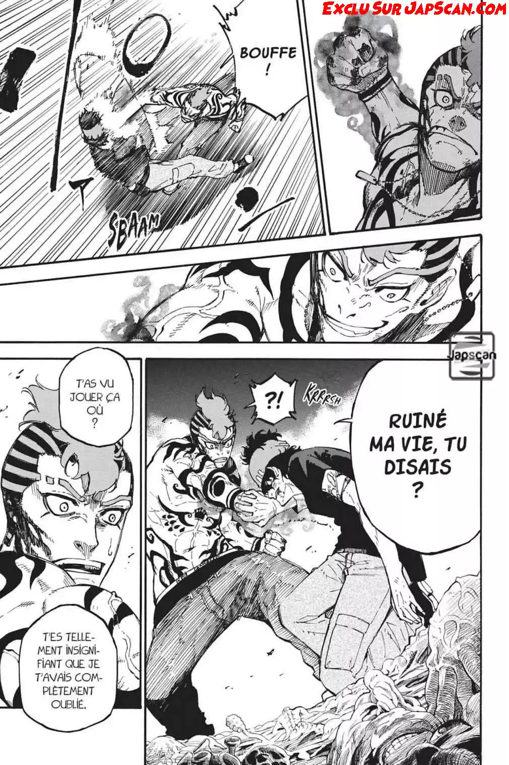 Read Dolly Kill Kill FR Manga Online