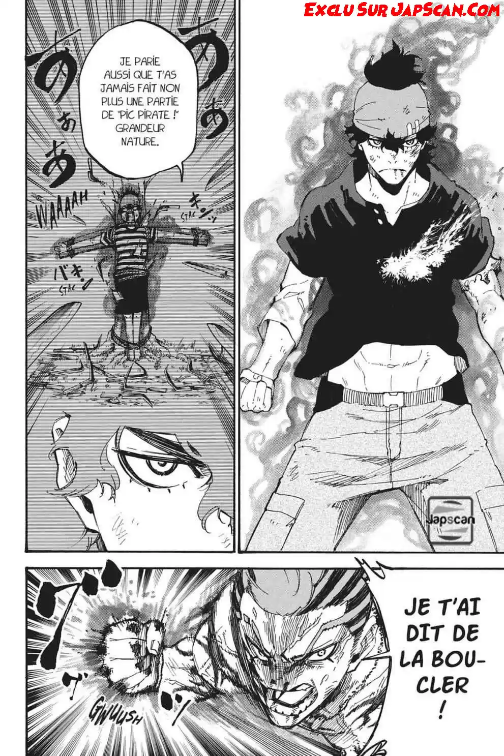 Read Dolly Kill Kill FR Manga Online