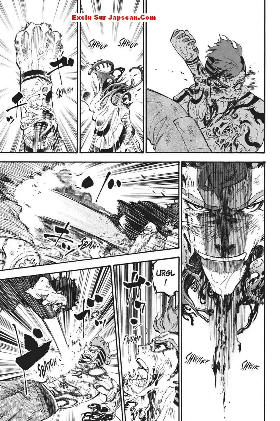 Read Dolly Kill Kill FR Manga Online