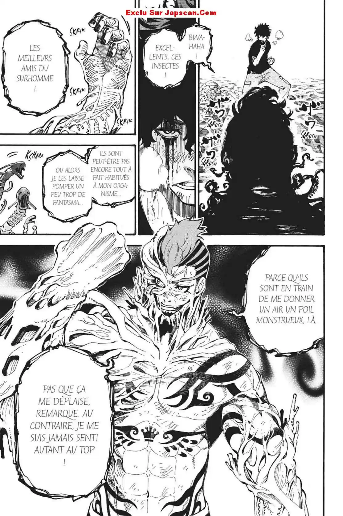 Read Dolly Kill Kill FR Manga Online