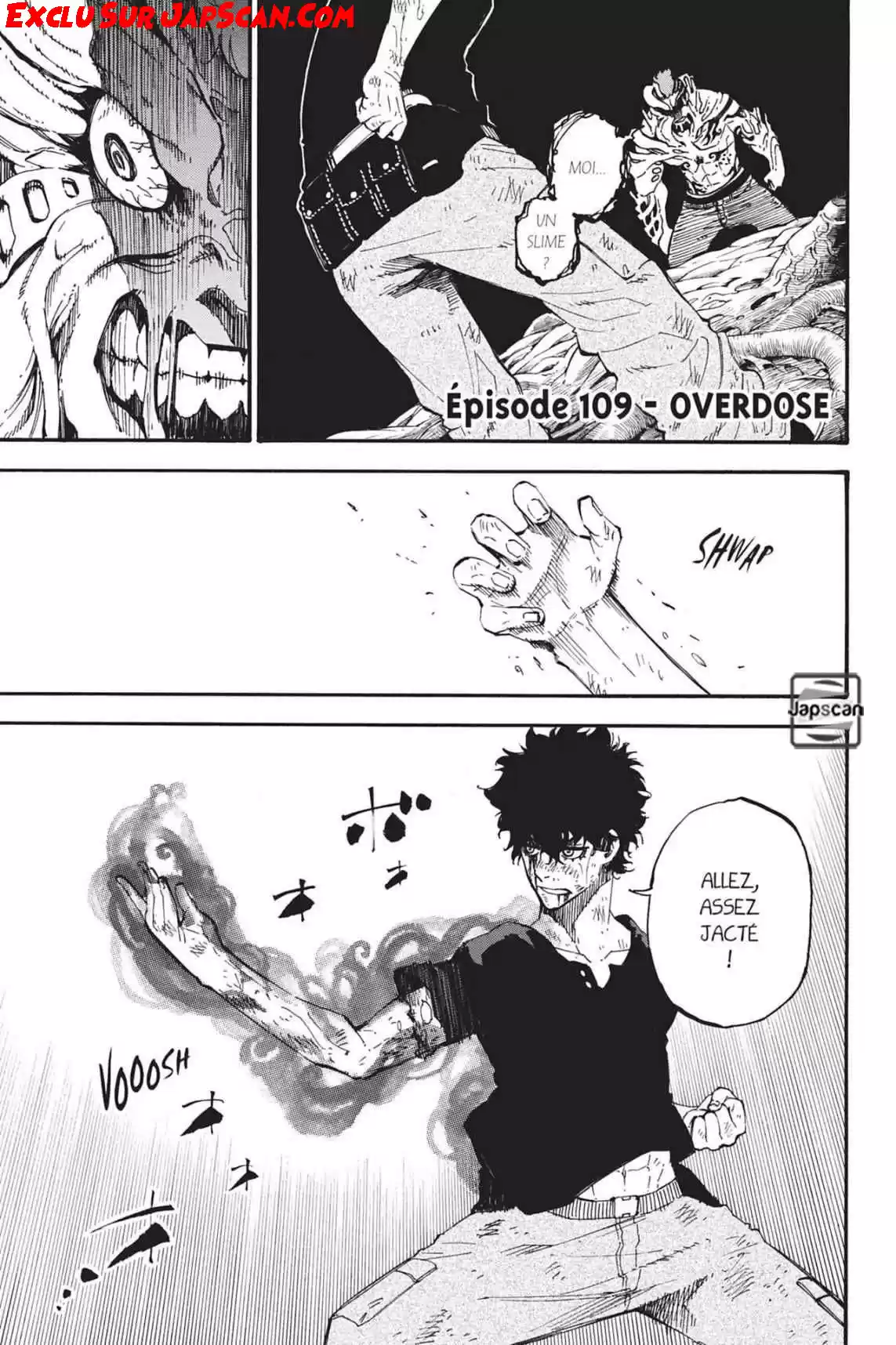 Read Dolly Kill Kill FR Manga Online