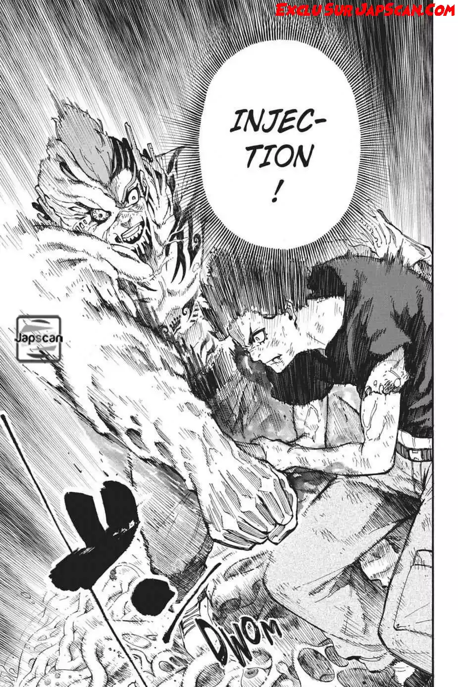 Read Dolly Kill Kill FR Manga Online