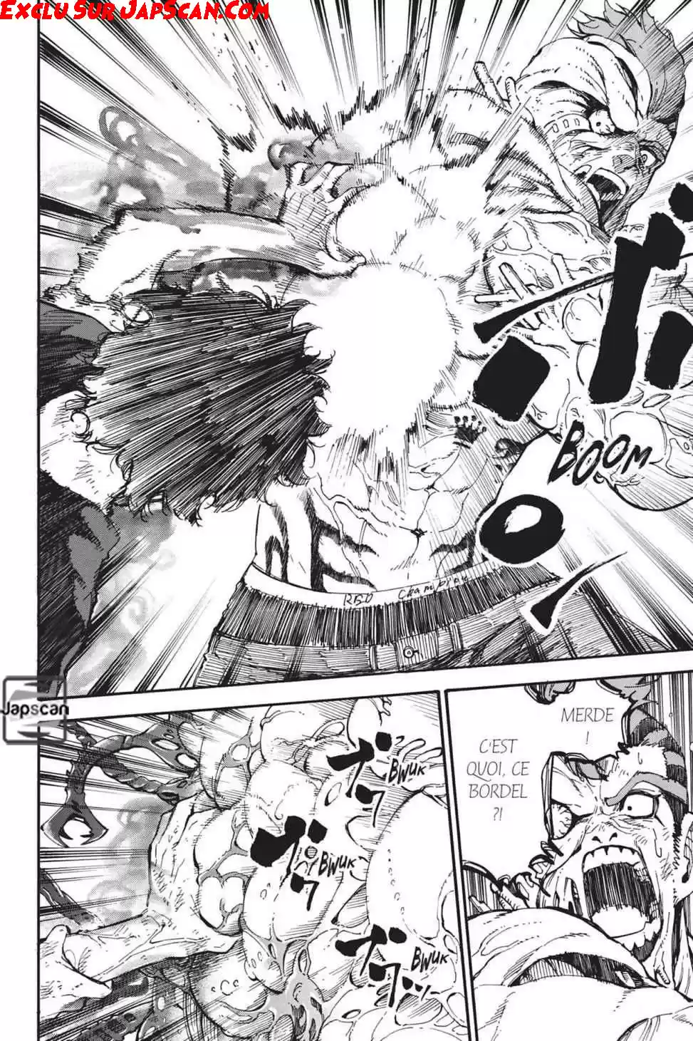 Read Dolly Kill Kill FR Manga Online