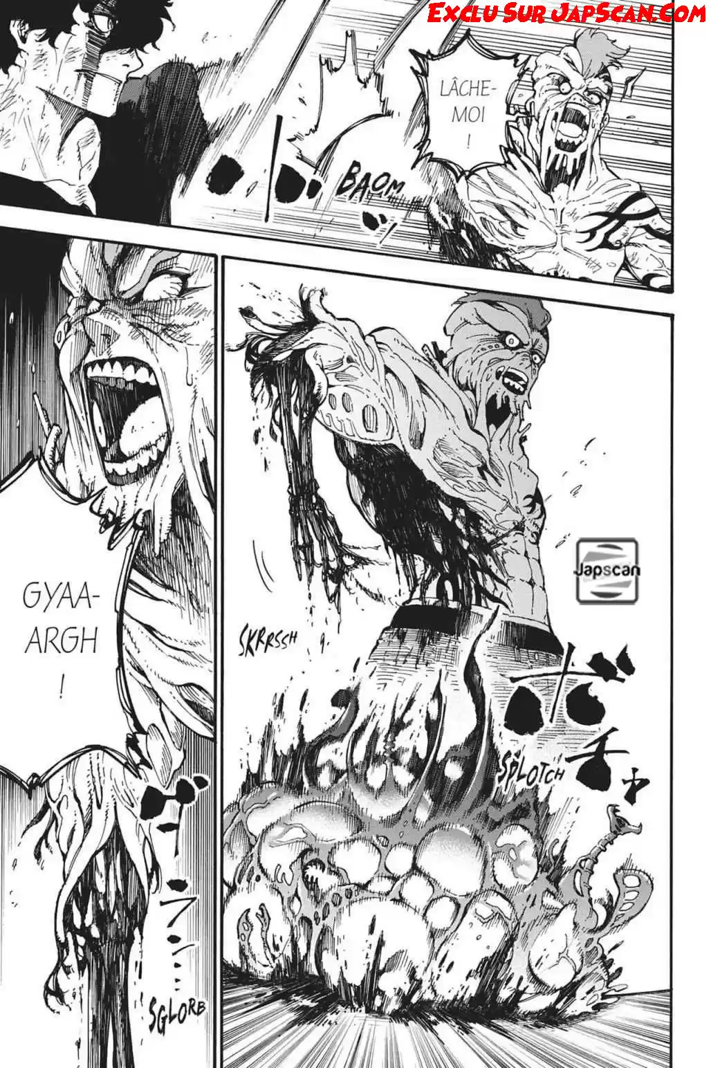 Read Dolly Kill Kill FR Manga Online