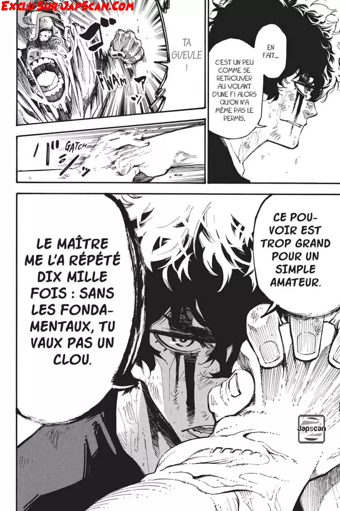 Read Dolly Kill Kill FR Manga Online