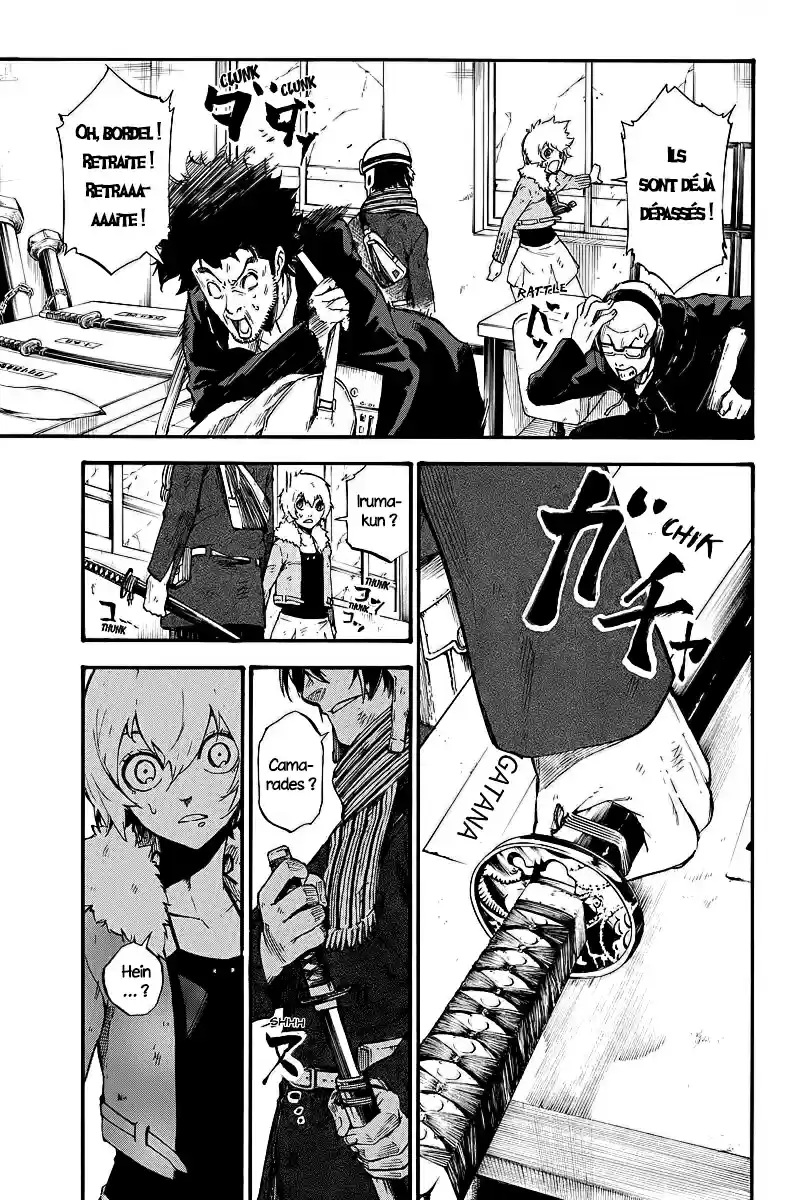 Read Dolly Kill Kill FR Manga Online