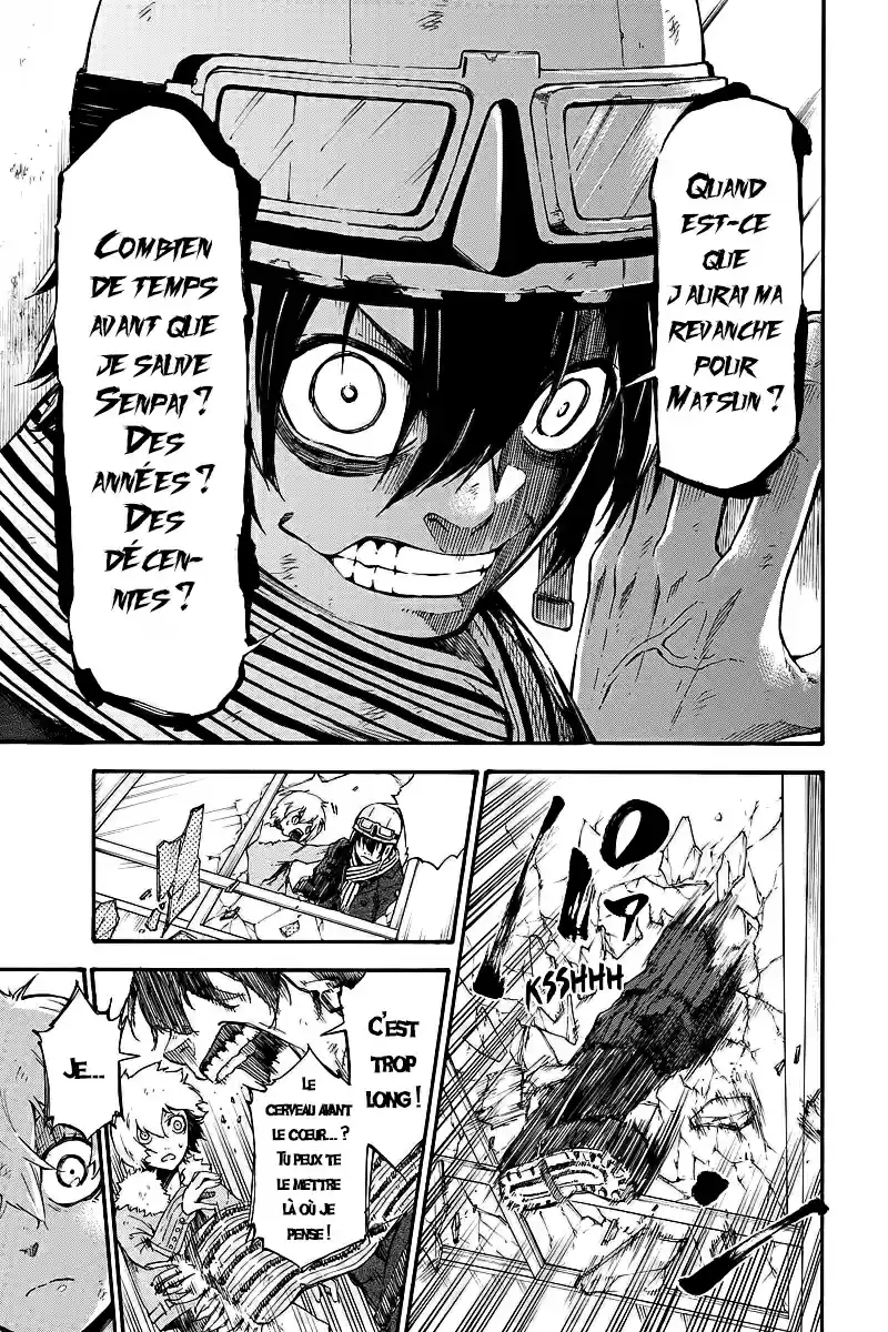 Read Dolly Kill Kill FR Manga Online