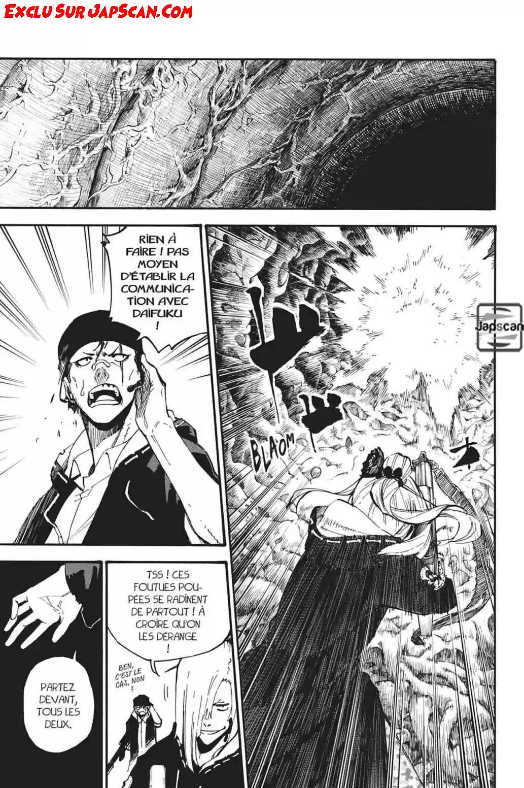 Read Dolly Kill Kill FR Manga Online