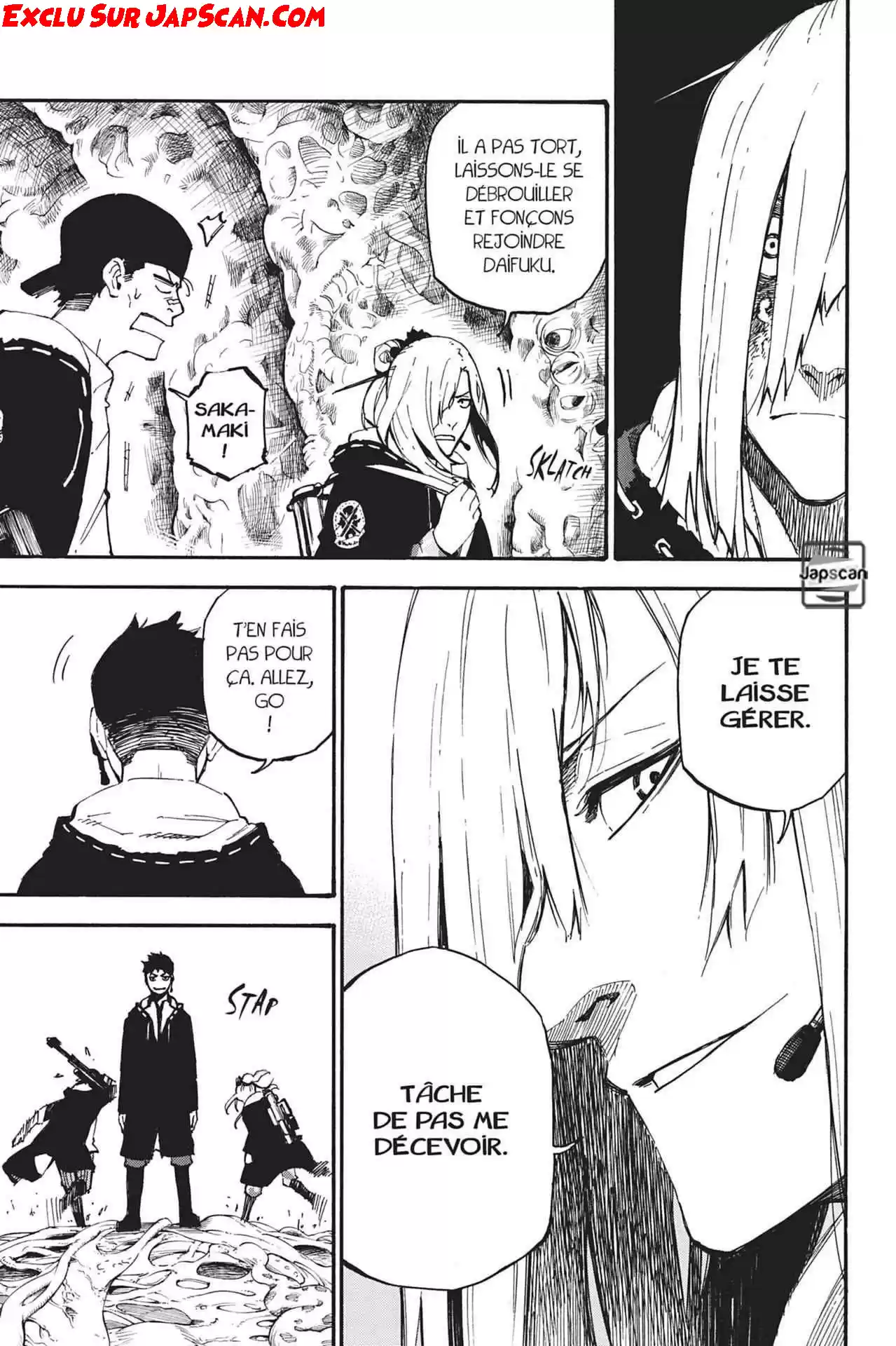 Read Dolly Kill Kill FR Manga Online