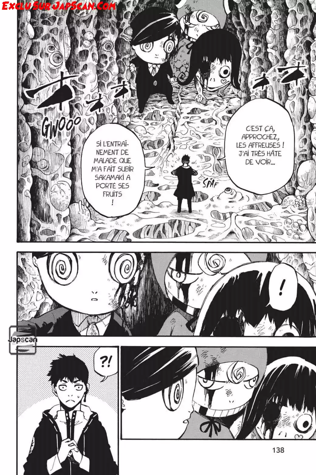 Read Dolly Kill Kill FR Manga Online