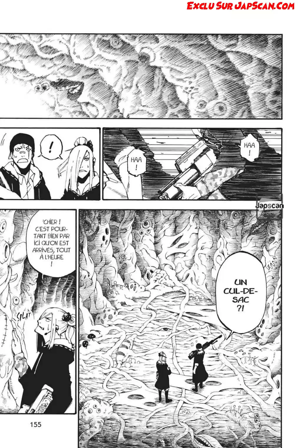 Read Dolly Kill Kill FR Manga Online