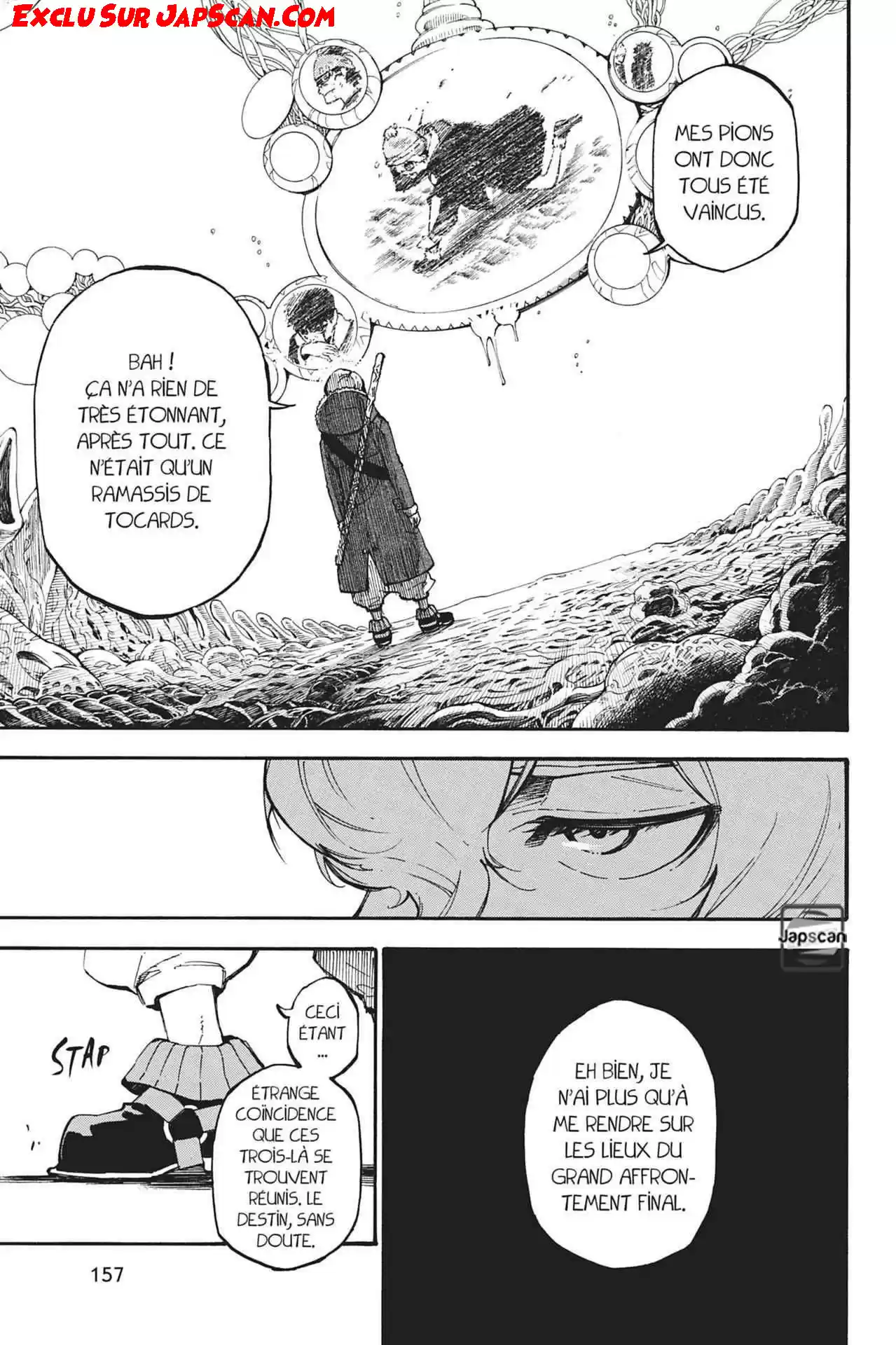 Read Dolly Kill Kill FR Manga Online