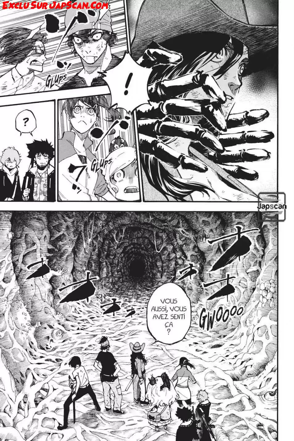 Read Dolly Kill Kill FR Manga Online