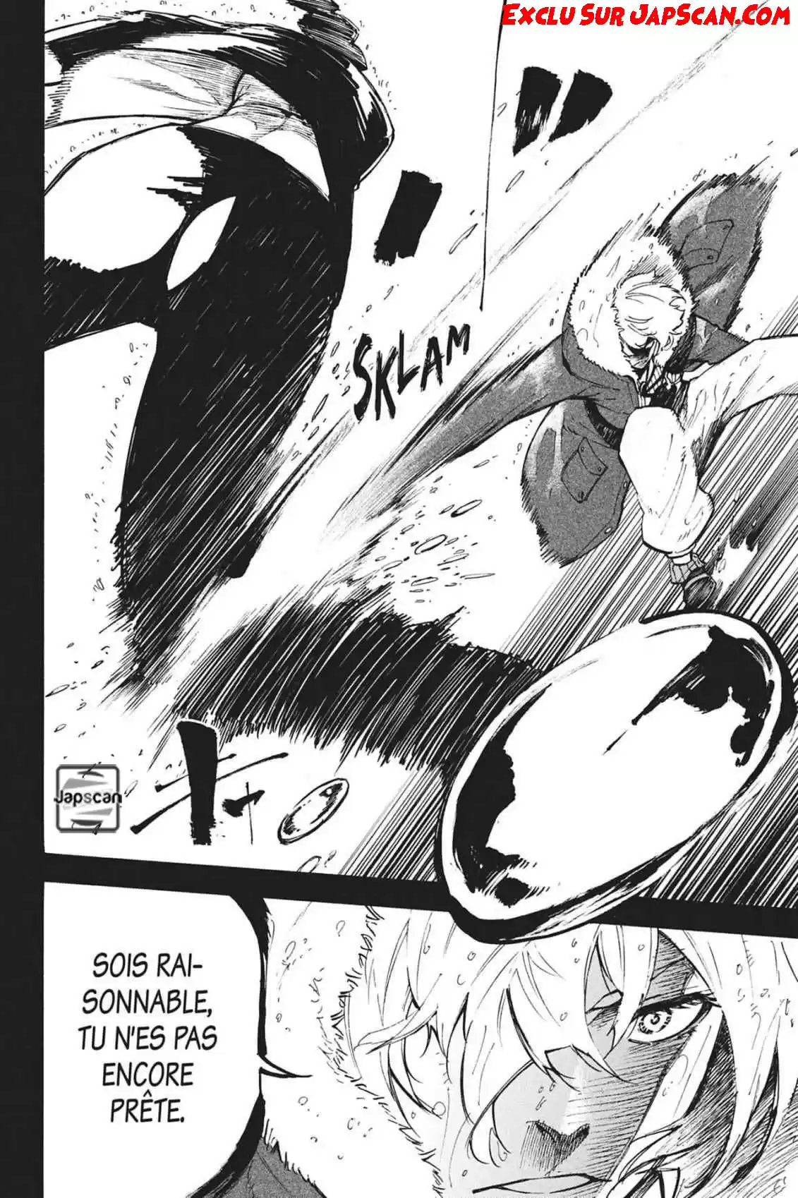 Read Dolly Kill Kill FR Manga Online